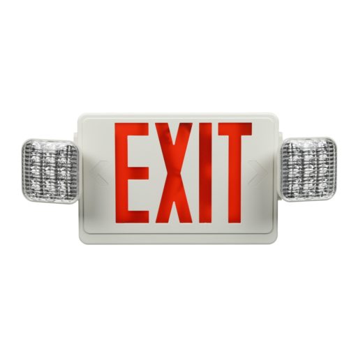 Exit & Emergency Signs Lighting